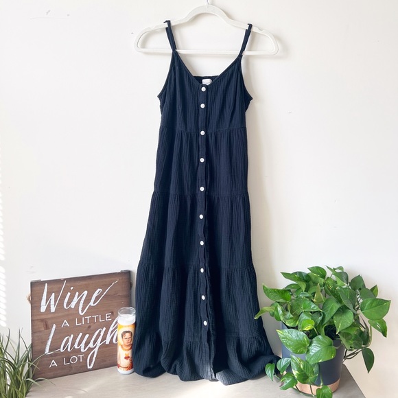 Universal Thread Dresses & Skirts - Tiered Maxi Dress